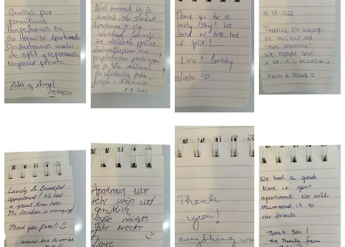 Petado Lägenhet Split