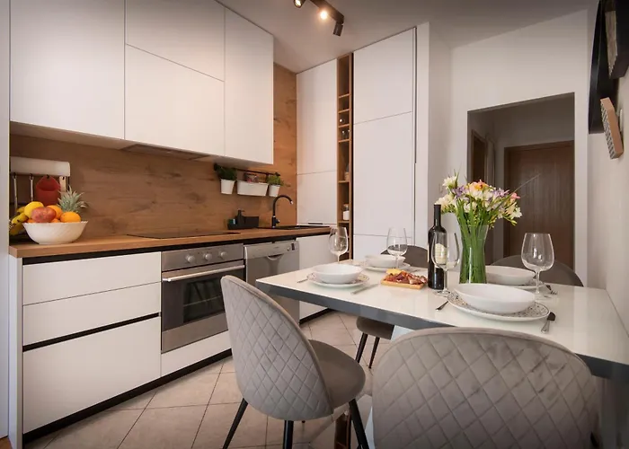 Petado Lägenhet Split