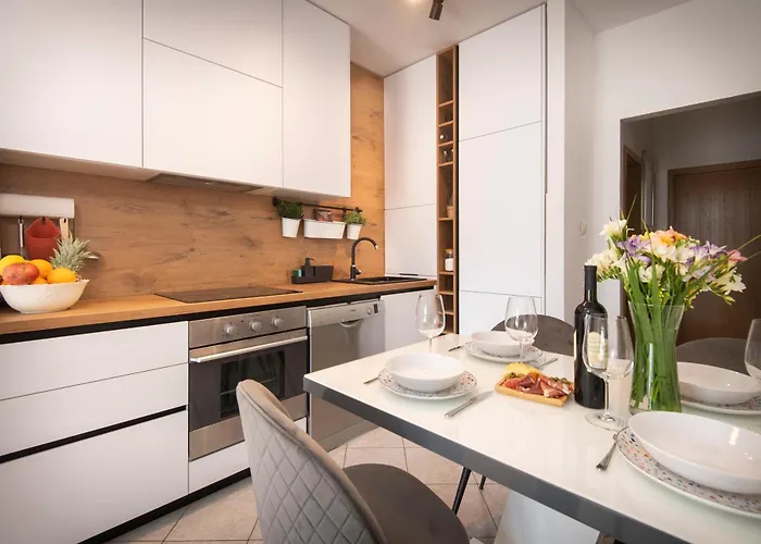 Petado Lägenhet Split