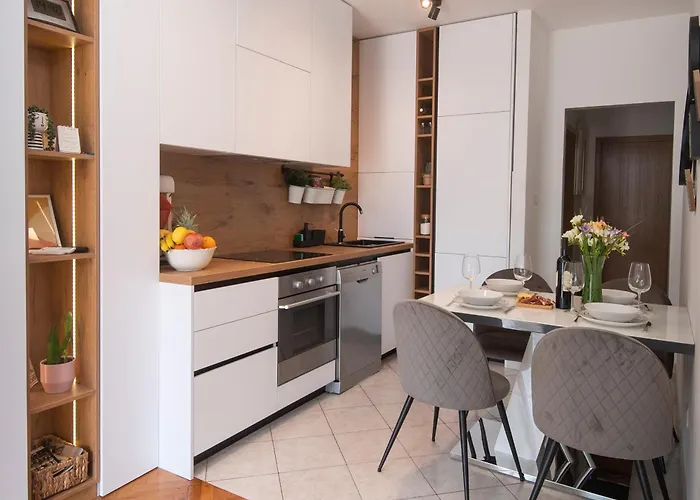 Lägenhet Petado Split