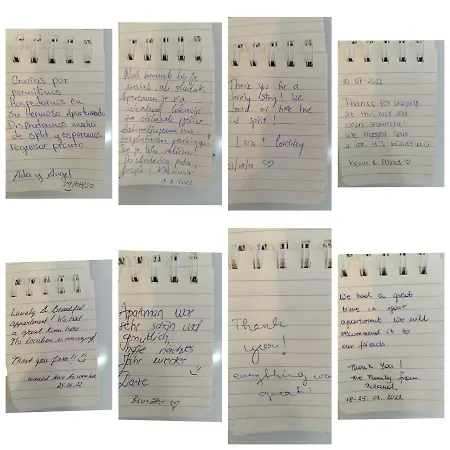 Petado Lägenhet Split